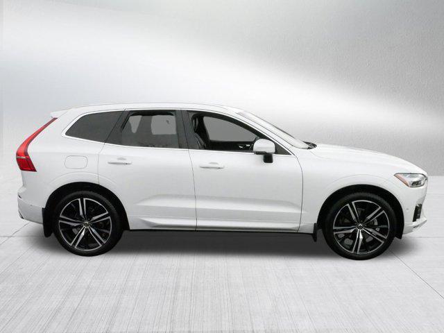 used 2019 Volvo XC60 car, priced at $24,894