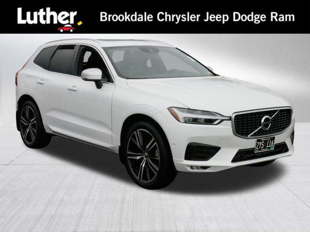 used 2019 Volvo XC60 car, priced at $24,894