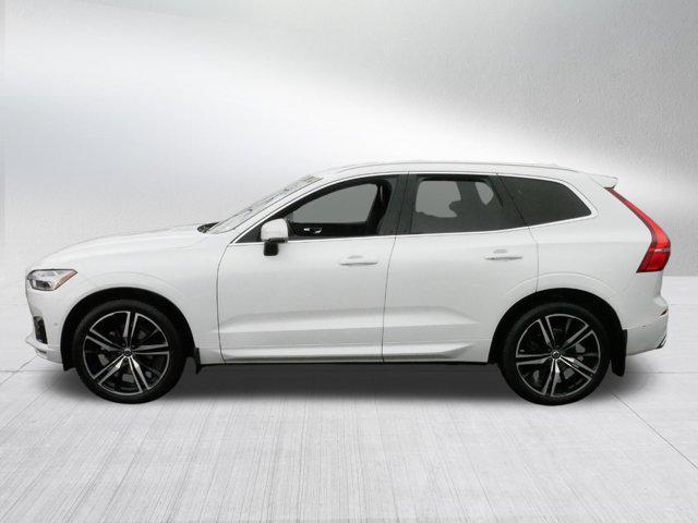 used 2019 Volvo XC60 car, priced at $24,894