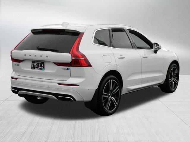 used 2019 Volvo XC60 car, priced at $24,894