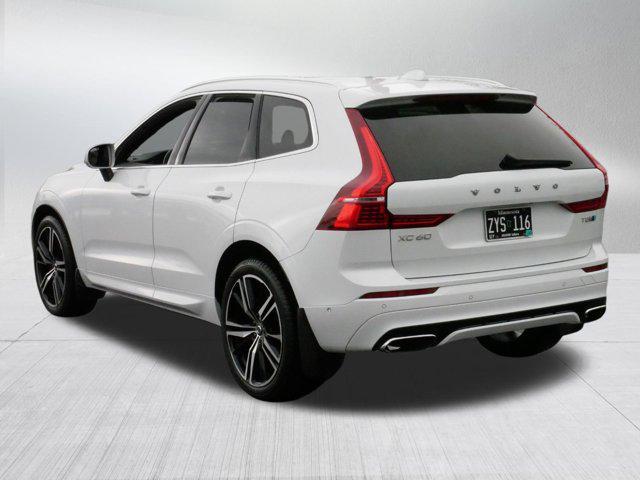 used 2019 Volvo XC60 car, priced at $24,894