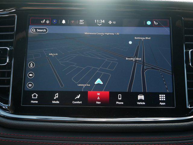 new 2026 Dodge Durango car, priced at $43,332