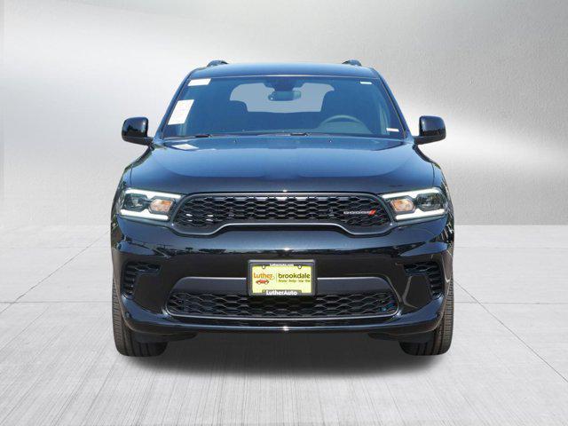new 2026 Dodge Durango car, priced at $43,332