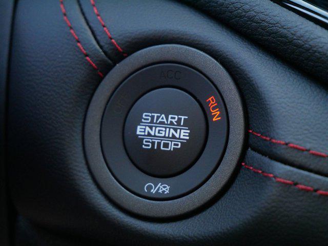 new 2026 Dodge Durango car, priced at $43,332