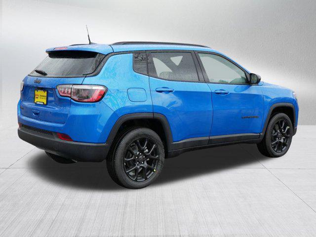 new 2026 Jeep Compass car, priced at $30,188