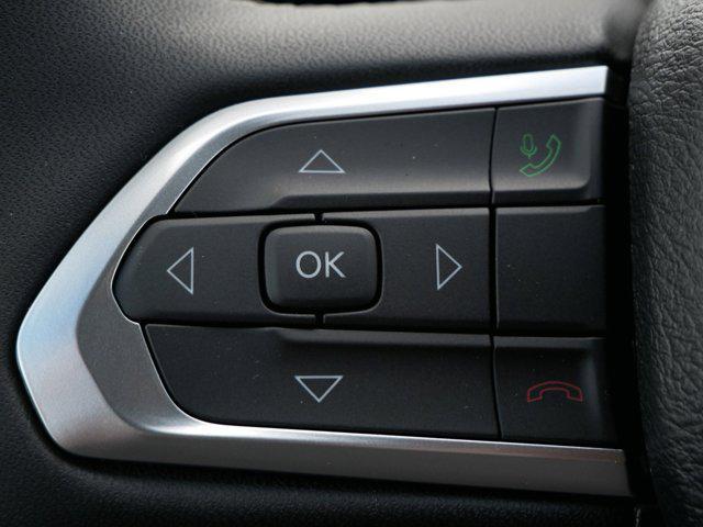 new 2026 Jeep Compass car, priced at $30,188