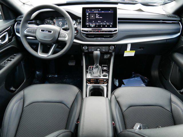 new 2026 Jeep Compass car, priced at $30,188