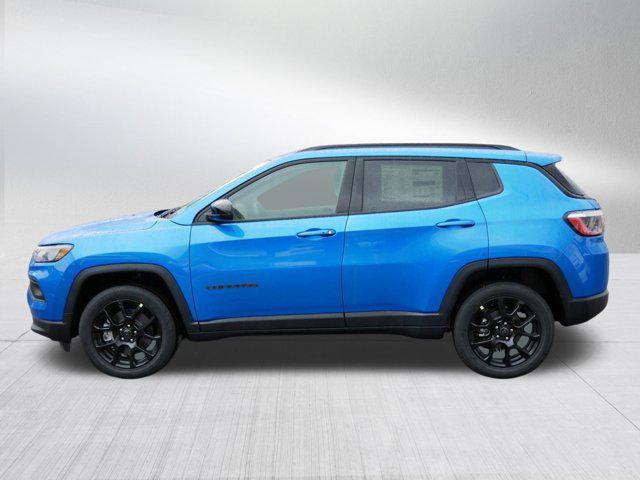 new 2026 Jeep Compass car, priced at $30,188