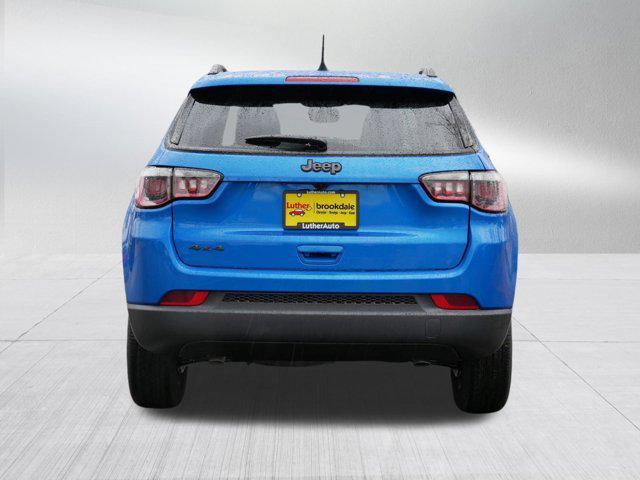 new 2026 Jeep Compass car, priced at $30,188