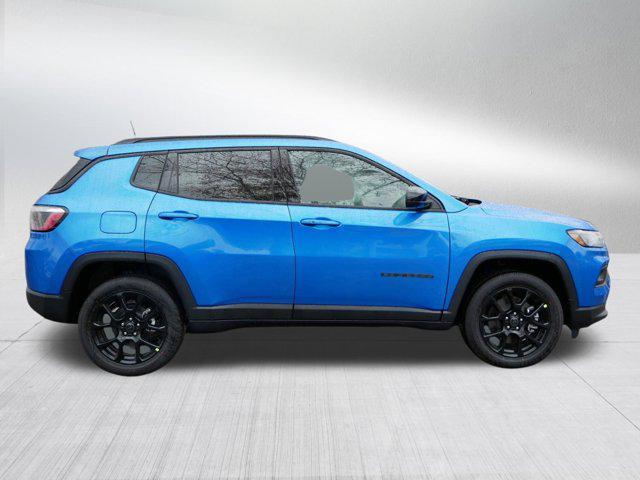 new 2026 Jeep Compass car, priced at $30,188