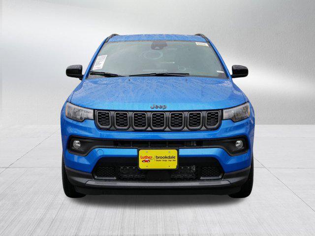 new 2026 Jeep Compass car, priced at $30,188