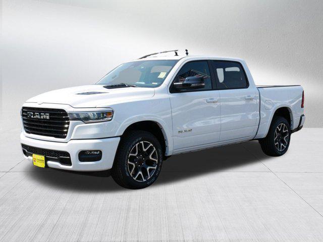 new 2025 Ram 1500 car, priced at $58,999