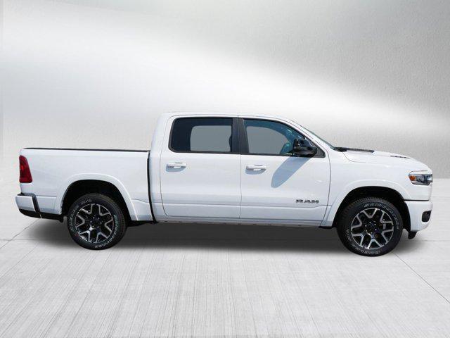 new 2025 Ram 1500 car, priced at $58,999
