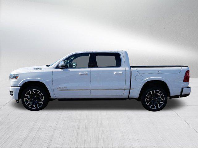 new 2025 Ram 1500 car, priced at $69,599