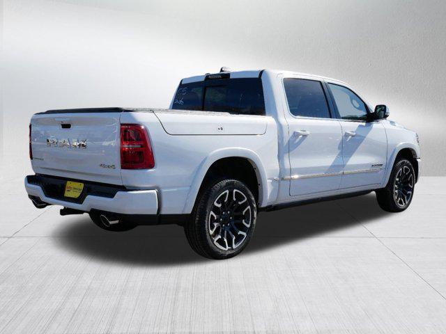 new 2025 Ram 1500 car, priced at $69,599