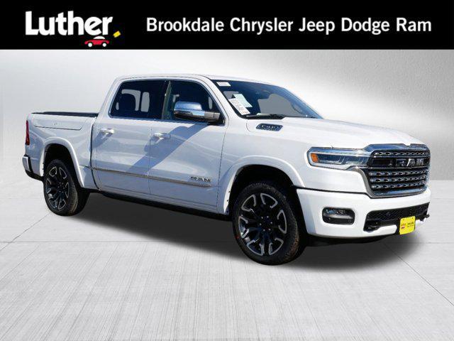 new 2025 Ram 1500 car, priced at $69,599