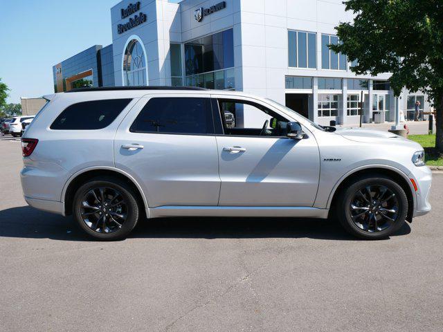 used 2024 Dodge Durango car, priced at $46,998