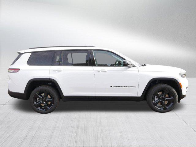 new 2025 Jeep Grand Cherokee L car, priced at $49,780