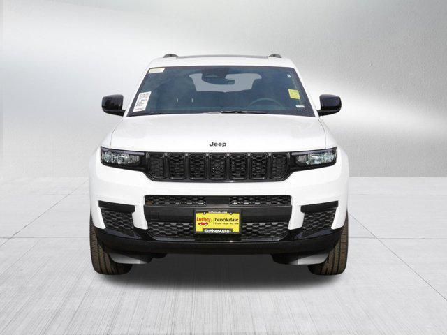 new 2025 Jeep Grand Cherokee L car, priced at $49,780
