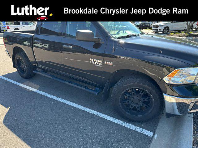 used 2020 Ram 1500 car, priced at $23,995