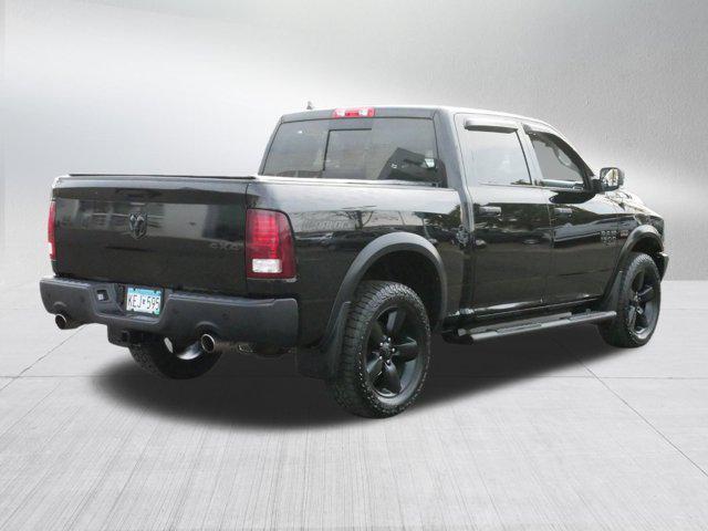 used 2020 Ram 1500 Classic car, priced at $30,000