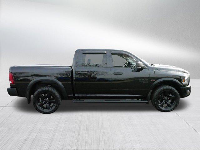 used 2020 Ram 1500 Classic car, priced at $30,000