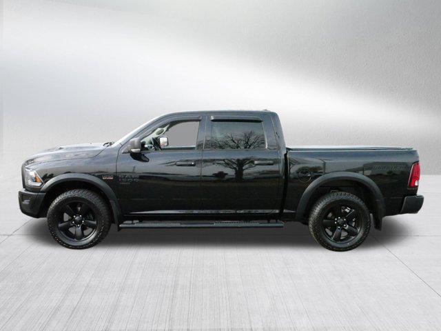 used 2020 Ram 1500 Classic car, priced at $30,000