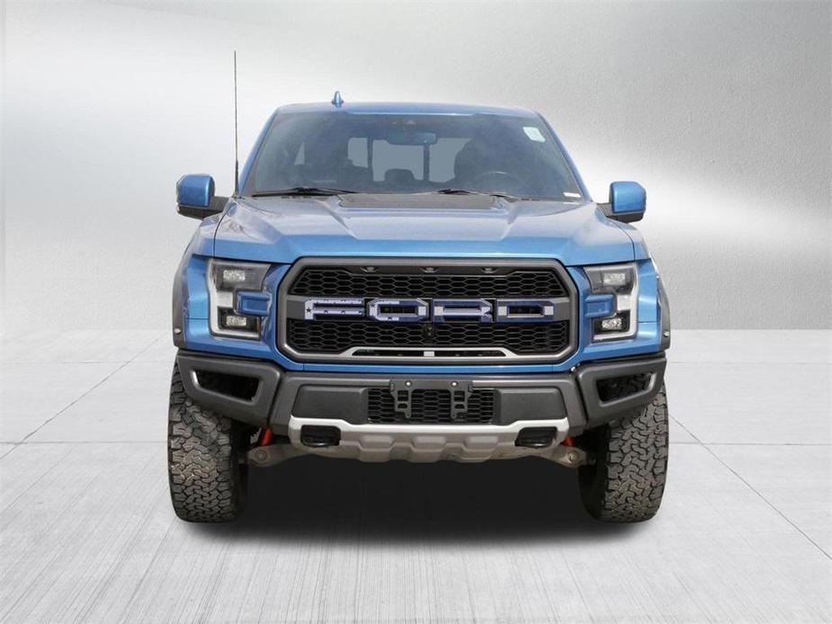 used 2019 Ford F-150 car, priced at $46,499