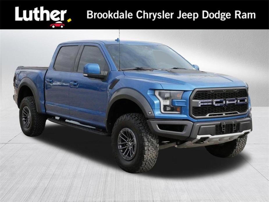 used 2019 Ford F-150 car, priced at $47,498