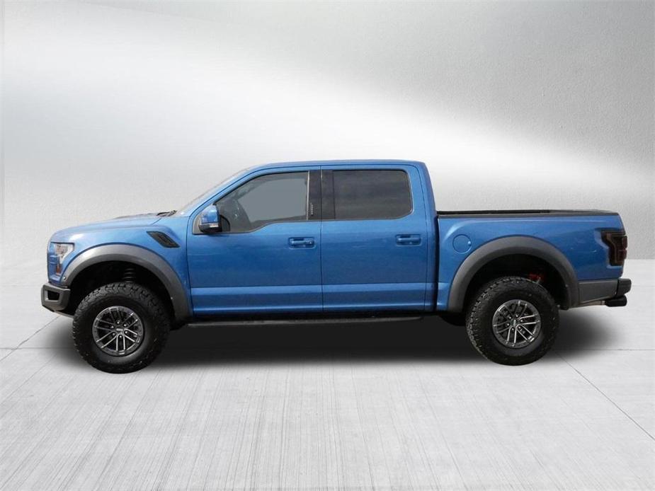 used 2019 Ford F-150 car, priced at $46,499