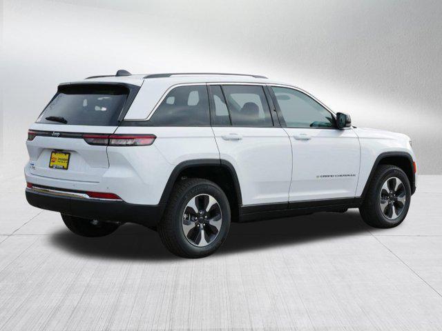 new 2024 Jeep Grand Cherokee 4xe car, priced at $45,999