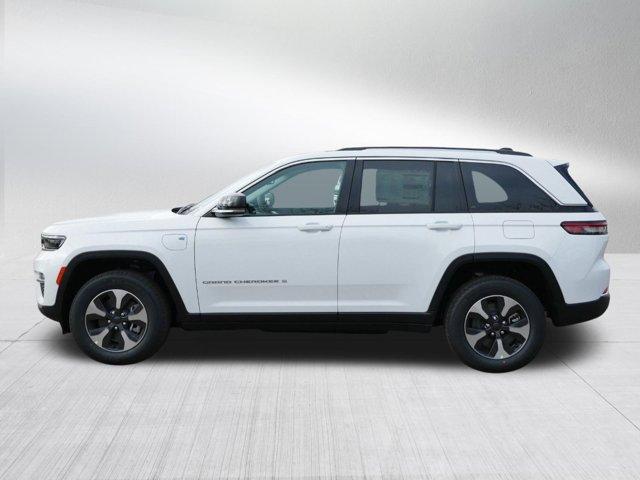 new 2024 Jeep Grand Cherokee 4xe car, priced at $48,758