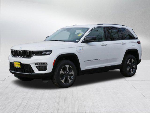 new 2024 Jeep Grand Cherokee 4xe car, priced at $45,999