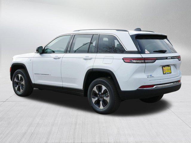 new 2024 Jeep Grand Cherokee 4xe car, priced at $45,999