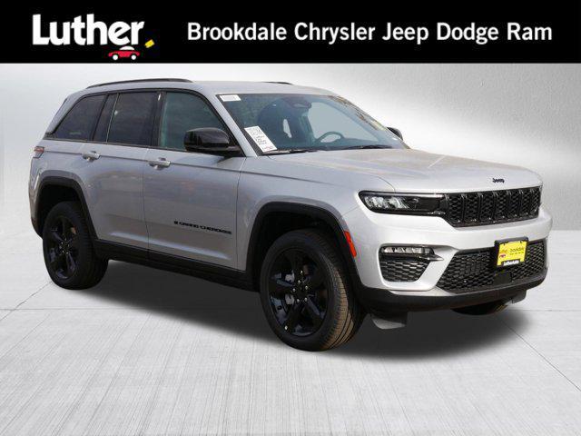 new 2025 Jeep Grand Cherokee car, priced at $45,945