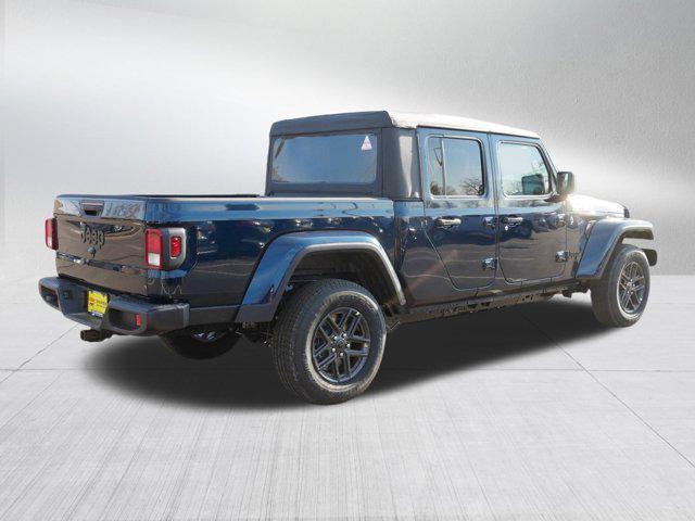 new 2025 Jeep Gladiator car, priced at $45,132