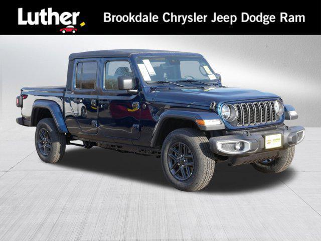 new 2025 Jeep Gladiator car, priced at $45,132