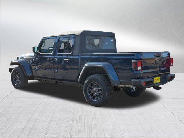 new 2025 Jeep Gladiator car, priced at $45,132
