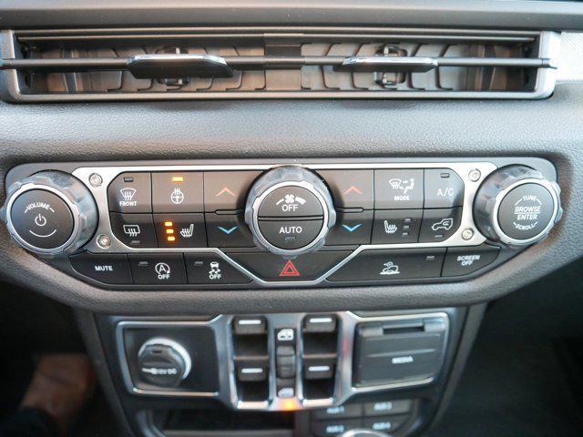 new 2025 Jeep Gladiator car, priced at $45,132