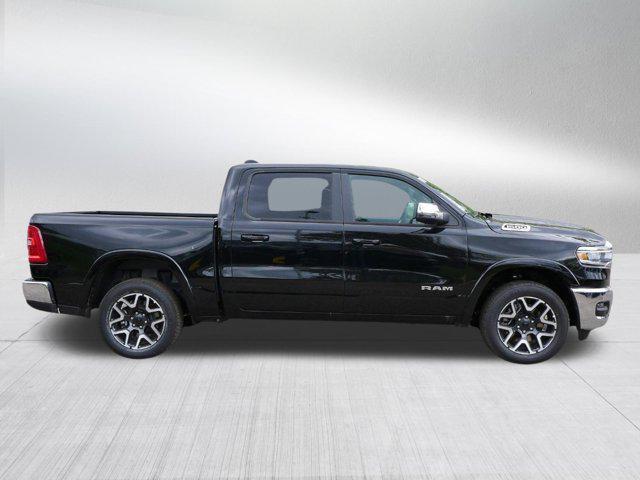 new 2025 Ram 1500 car, priced at $58,430