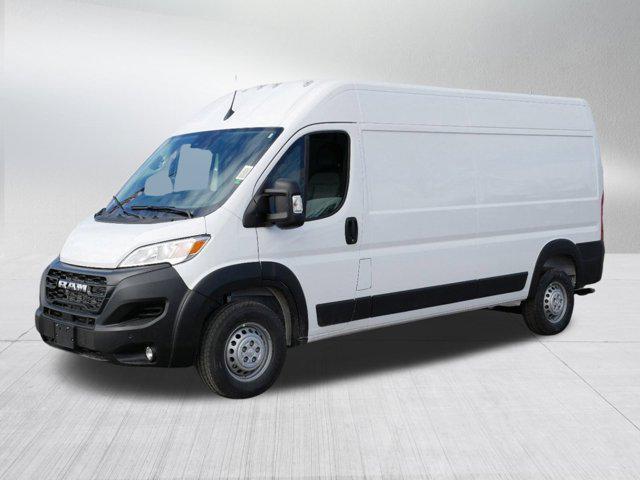 new 2025 Ram ProMaster 2500 car, priced at $50,999