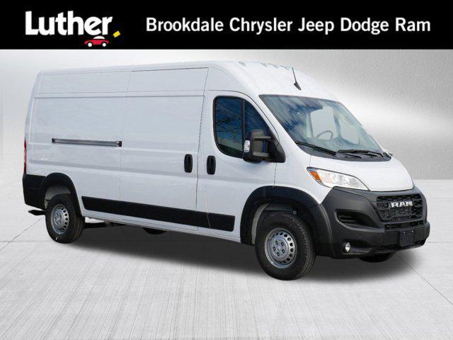 new 2025 Ram ProMaster 2500 car, priced at $50,999