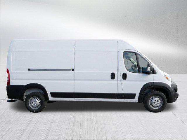 new 2025 Ram ProMaster 2500 car, priced at $50,999