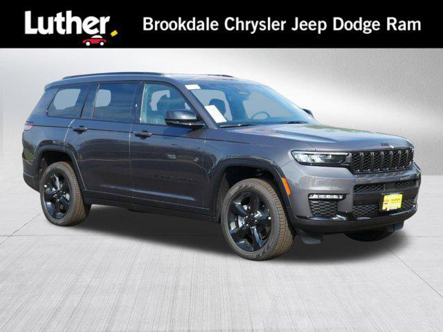 new 2025 Jeep Grand Cherokee L car, priced at $45,999