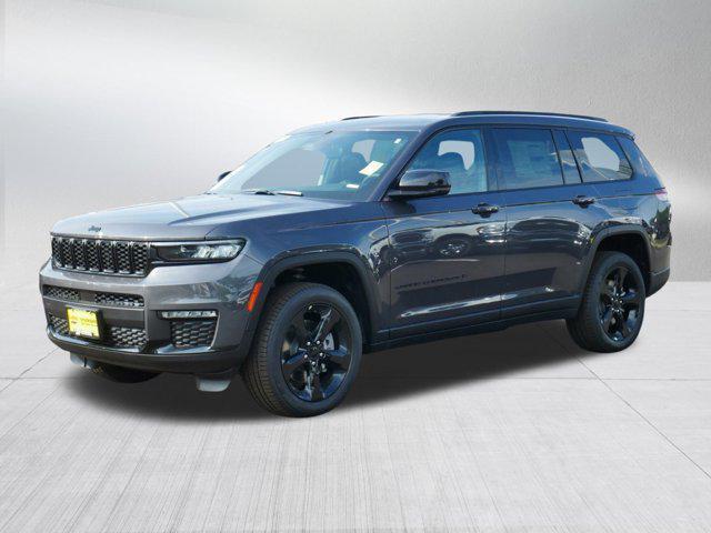 new 2025 Jeep Grand Cherokee L car, priced at $45,999