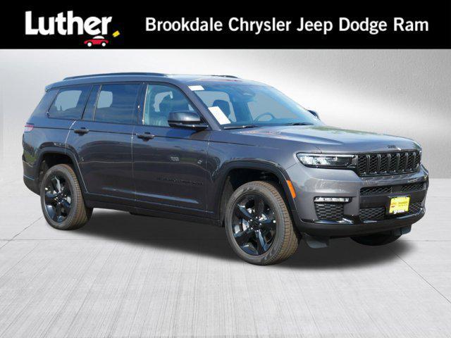 new 2025 Jeep Grand Cherokee L car, priced at $48,999