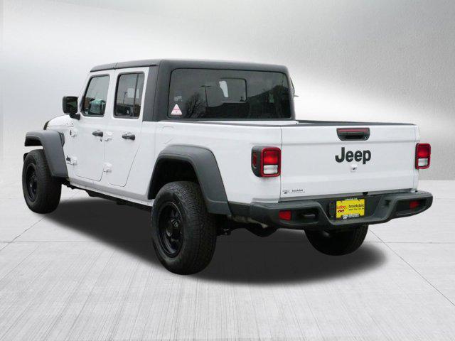 used 2023 Jeep Gladiator car, priced at $36,194