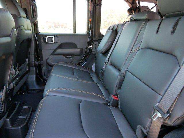 new 2025 Jeep Wrangler 4xe car, priced at $58,999