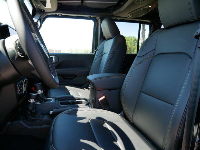 new 2025 Jeep Wrangler 4xe car, priced at $58,999