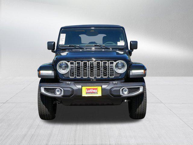 new 2025 Jeep Wrangler 4xe car, priced at $58,999